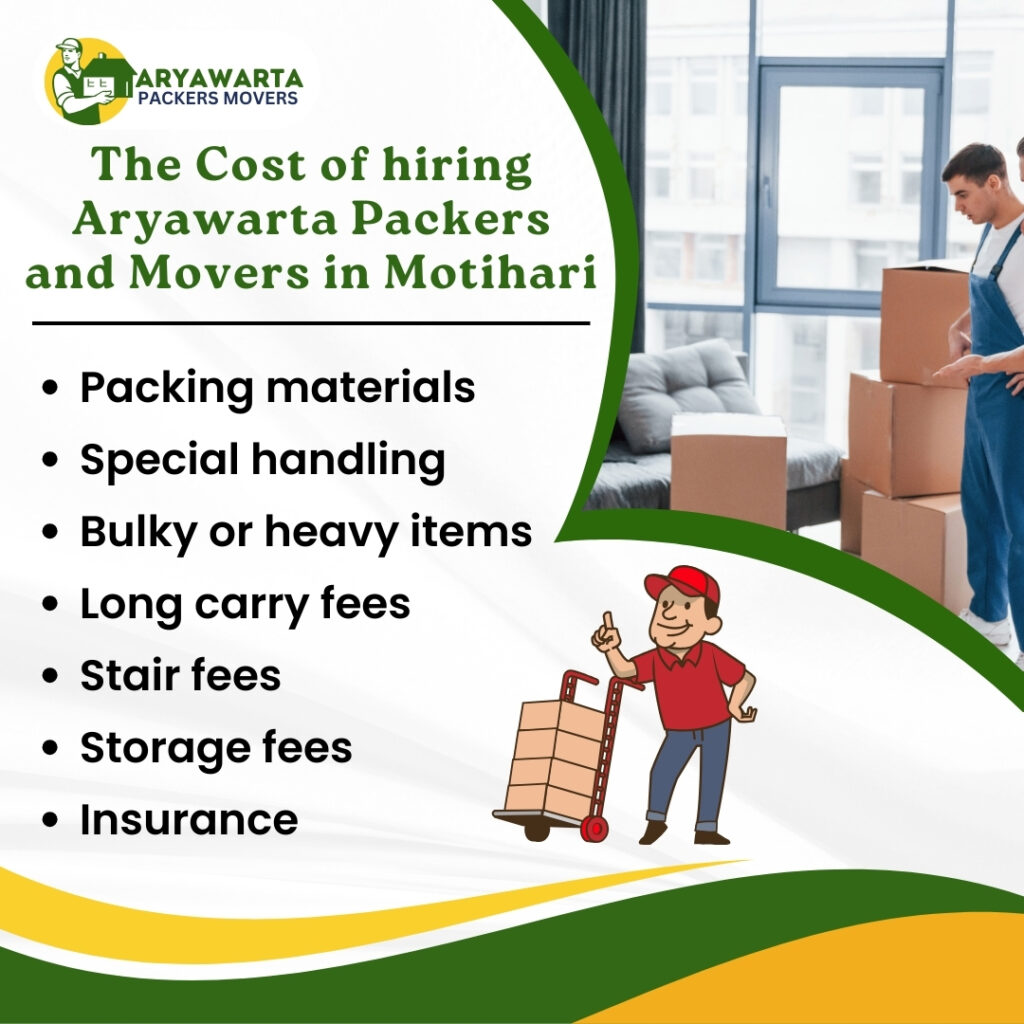 packers and movers in motihari
